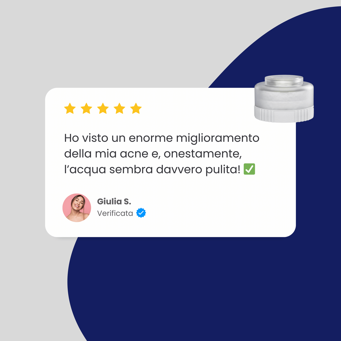 Rubinetto Filtrante